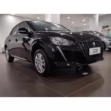 Peugeot 208 Active Automatico 0km 2024 Contado X