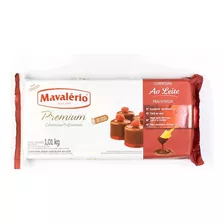 Cobertura De Chocolate Premium 1kg Mavalerio