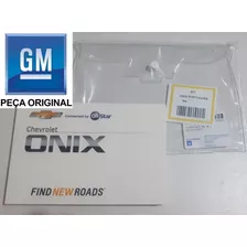 Manual Do Proprietário Do Gm Onix Sedan 2019/2023