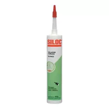 Siloc Sellador Acrilico Blanco X 455grs - Pintolindo