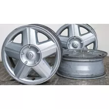 Llantas Usadas Renault Megane 15 4 X 100 1998 Al 2002