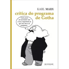 Livro Crítica Do Programa De Gotha