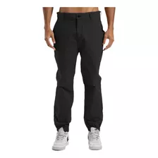 Calça Hurley Sarja Front Masculina Wt23 Preto