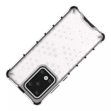 Fundas Shockproof Diseño Honeycomb Para Samsung S20 Ultra