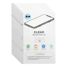 Pack 50 Un Películas Hydrogel P/ Recorte 8 2a Clear Hd Tpu