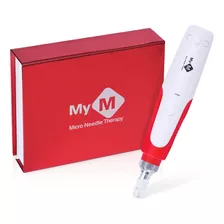 Dermapen Mym Belleza Facial Con Cable + 2 Agujas