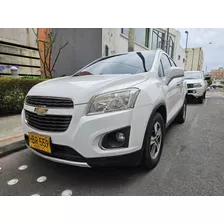 Chevrolet Tracker 2014 1.8 Lt