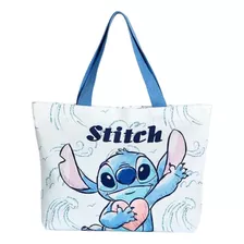 Bolsa Stitch Mochila Tote Bag Stitch Stich