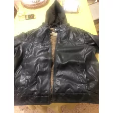 Campera De Cuero