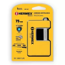 Candado Blindado Antipalanca Hermex 75mm