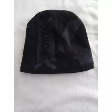 Gorro De Lana Y Peludo Suave En Interior