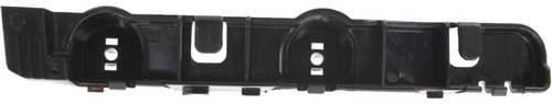 New Bumper Bracket For 2007-2012 Nissan Altima Set Of 2  Aaa Foto 2