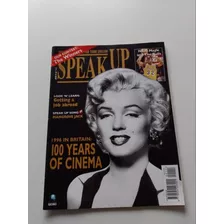 Revista Speak Up 100 Years Of Cinema 1996 In Britain T413