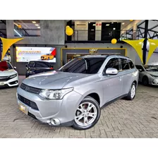 Mitsubishi Outlander 2.0 16v Gasolina 4p Automático