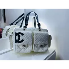 Bolsa Chanel Cambon