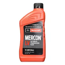 Repuestos Ford Aceite Original Motorcraft Mercon Lv