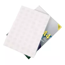 Papel Sublimático Globinho Mundi Premium A4 - 300 Folhas Cor Branco