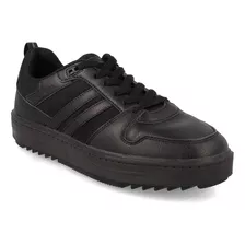 Zapatilla Hombre North Star Replay Negro