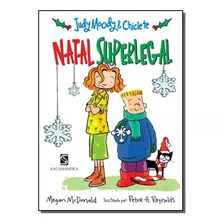 Judy Moody E Chiclete - Natal Superlegal