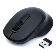 Mouse Sem Fio C3 Tech M-bt200bk Bluetooth 1600dpi Preto