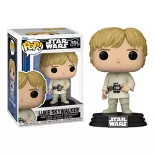 Funko Pop Star Wars Episodio Iv New Hope Luke Skywalker #594