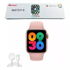 Relógio Smartwatch W29 Max Series 9 Gps Nfc Nfe Lançamento