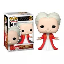 Funko Pop Dracula Count Dracula 1073