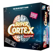 Super Cortex Challenge - Juego De Mesa - Zygo Matic Asmodee