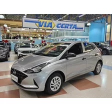 Hyundai Hb20 1.0 Sense 12v