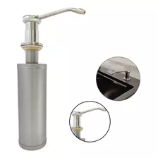 Dosificador Detergente Acero Inox Johnson Mi Pileta Masecor