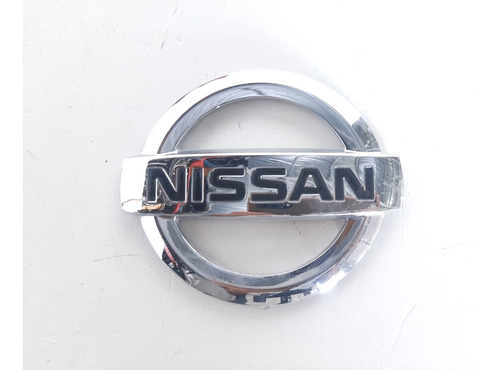 Emblema Cajuela  Nissan Versa 1.6 Std 20-23 Foto 7