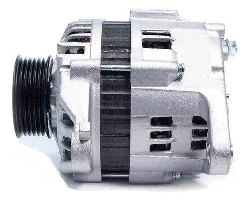 Alternador Nissan 200sx 4cil 1.6 1995-1996 Sist-hitachi 70a Foto 2