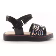 Sandalias Sin Taco Nena Niña Comodas Nuevas 78 21-26 Carg