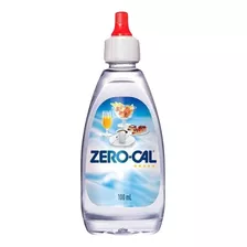 Adoçante Zero Cal Sacarina Líquido 100ml