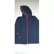 Campera Niño Polyester (neopren) Interior Polar