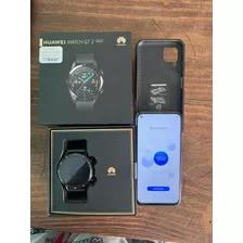 Huawei P40 Lite + Watch Gt2