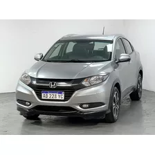 Honda Hrv Exl Cvt Full Impecable, Única Mano, Garantía