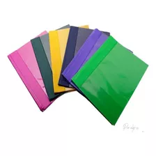 Carpeta Tapa Transparente Oficio 0.43$