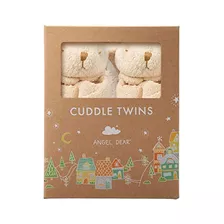 Manta Angel Dear Cuddle Twins, Diseño De Conejo