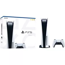 Sony Playstation 5 825gb Midia Fisica Lacrado