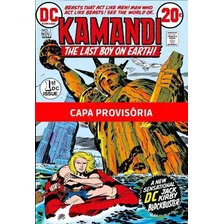 Lendas Do Universo Dc - Kamandi - Vol. 01