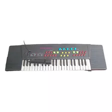 Piano Musical A Pila Para Niños Hy-3738s Con Microfono