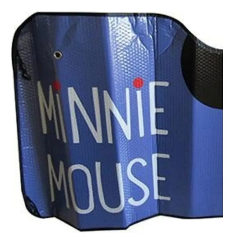 Tapetes Parasol Funda Minnie Mouse Vw Fox Mi 2013 Foto 3