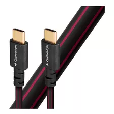 Audioquest Canela Usb 2.0 C C (2.5ft)