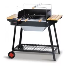 Churrasqueira Com Motor Garden Gg100 - Giragrill