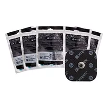 Easy Snap Electrodes 2in X 2in Para Edge, Performance, Sport