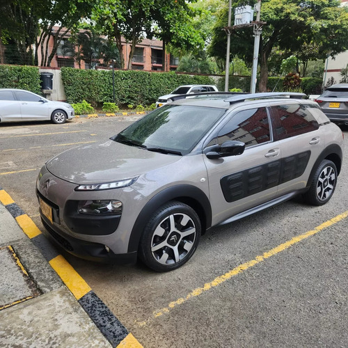 Tapetes Logo Citron C4 Cactus 1.2 Cactus Shine 2016 90 Foto 4