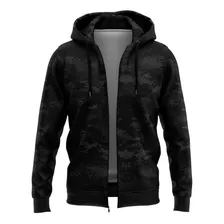 Campera Camuflado 10