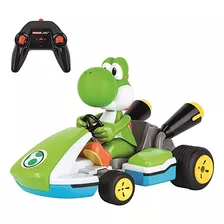 Carrera Rc 370162108x Licencia Oficial Mario Kart Yoshi Rac