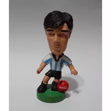 Cabezon Coca Cola Seleccion Futbol Arg. Mundial 98 Chamot